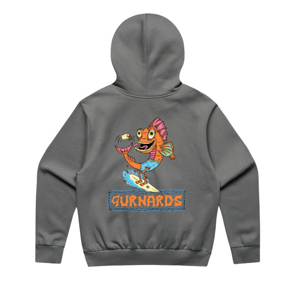 Gurnards Signature Hoodie - Shadow (COMING SOON)