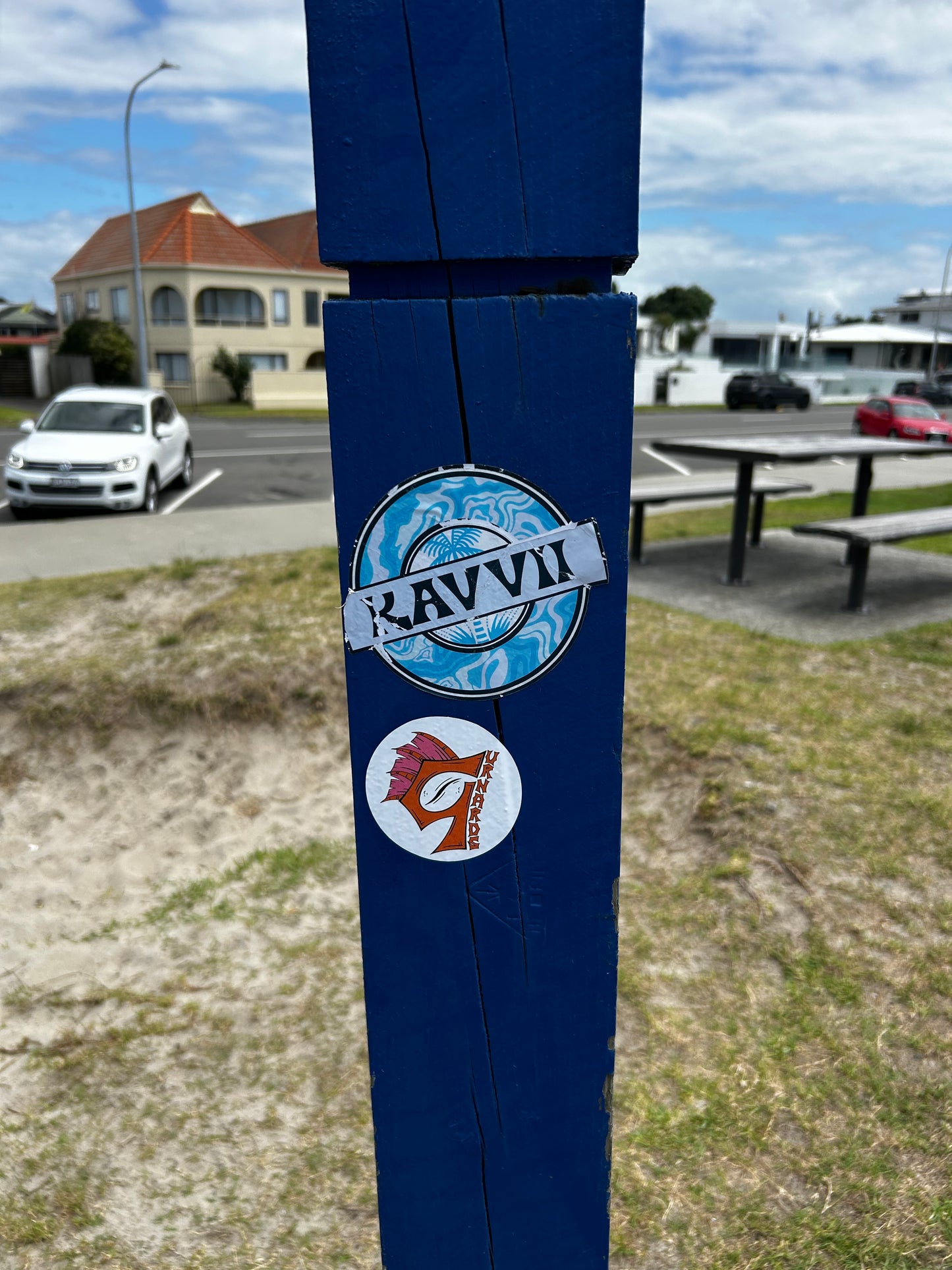 Gurnards Sticker Pack (COMING SOON)