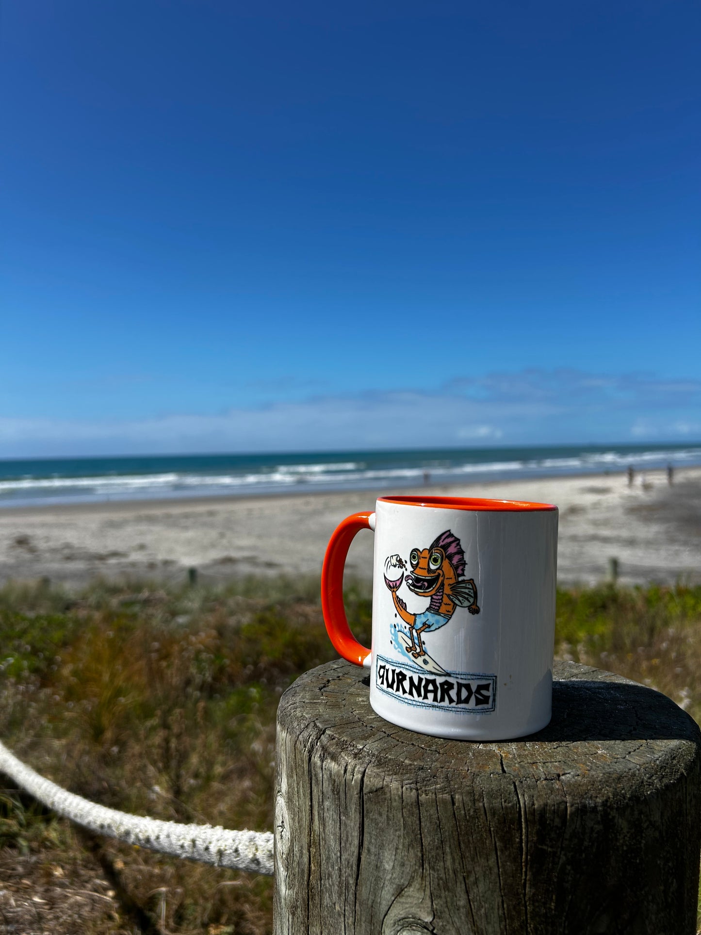 Gurnards Signature Mug (COMING SOON)