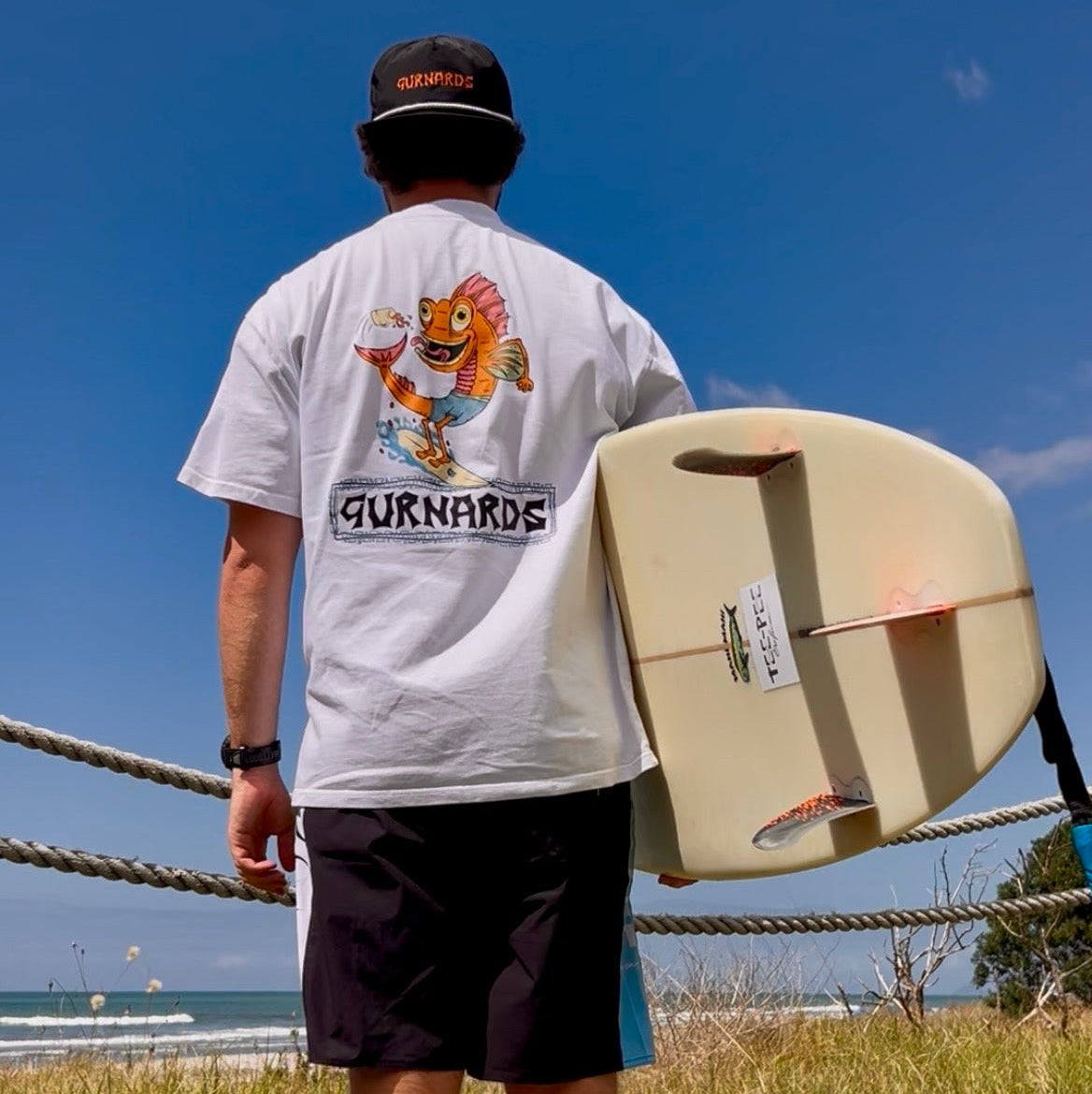 Gurnards Signature Tee (COMING SOON)